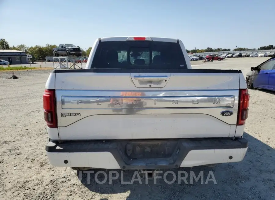 FORD F150 SUPER 2015 vin 1FTEW1EG1FFC07387 from auto auction Copart