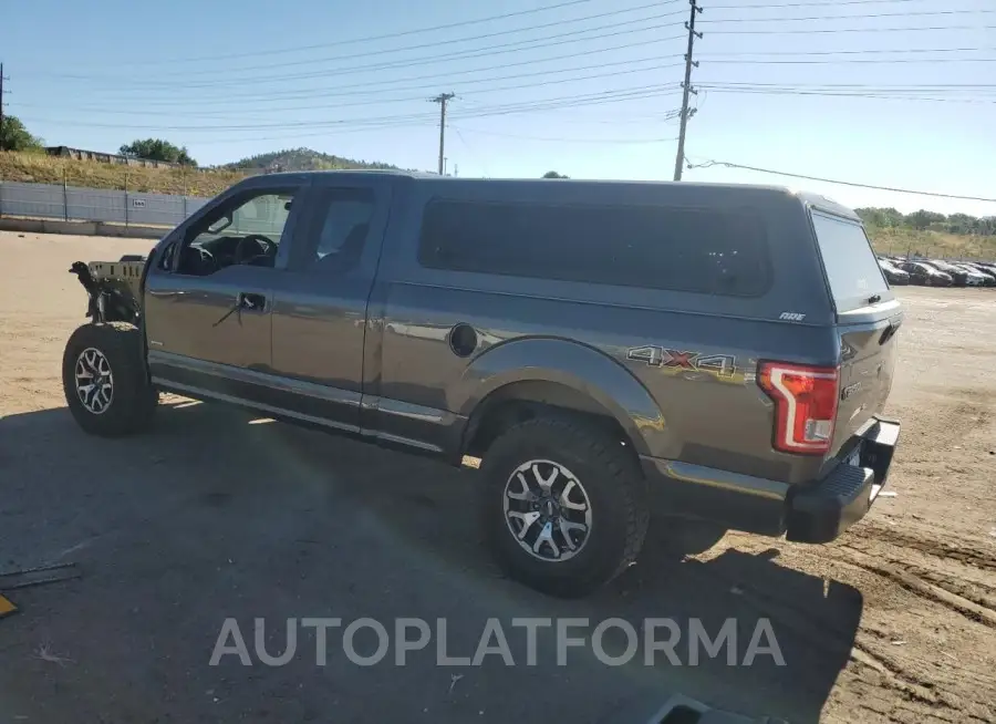 FORD F150 SUPER 2015 vin 1FTEX1EP0FKE25051 from auto auction Copart