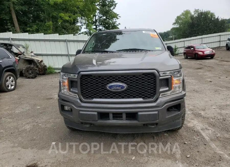 FORD F150 SUPER 2019 vin 1FTEX1EP7KKF06137 from auto auction Copart