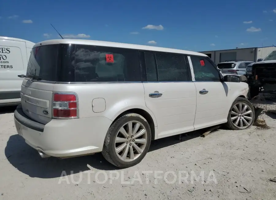 FORD FLEX SEL 2019 vin 2FMGK5C80KBA29065 from auto auction Copart