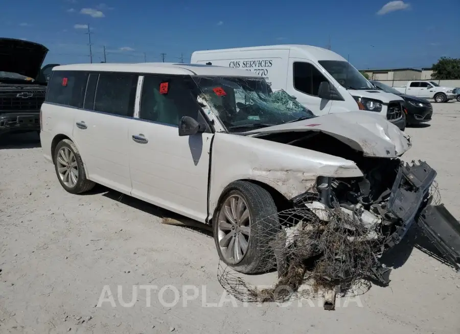 FORD FLEX SEL 2019 vin 2FMGK5C80KBA29065 from auto auction Copart