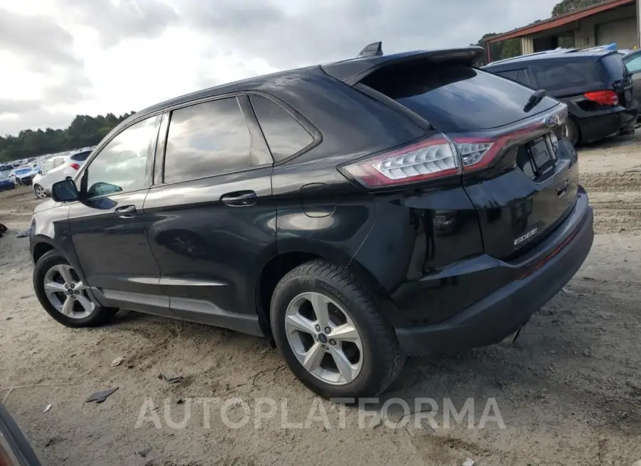 FORD EDGE SE 2016 vin 2FMPK3G91GBC30245 from auto auction Copart