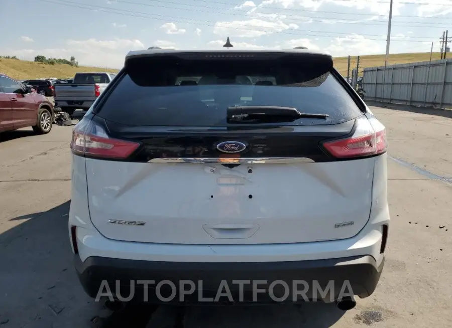 FORD EDGE SE 2020 vin 2FMPK3G97LBA36524 from auto auction Copart