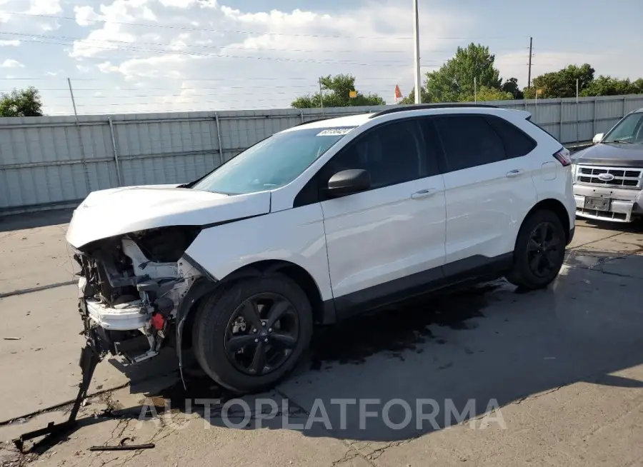 FORD EDGE SE 2020 vin 2FMPK3G97LBA36524 from auto auction Copart