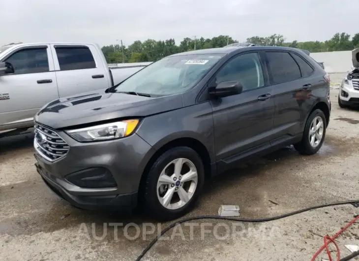 FORD EDGE SE 2020 vin 2FMPK3G98LBB59832 from auto auction Copart