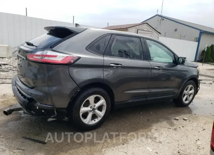 FORD EDGE SE 2020 vin 2FMPK3G98LBB59832 from auto auction Copart