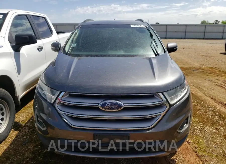 FORD EDGE SEL 2018 vin 2FMPK3J84JBB38702 from auto auction Copart