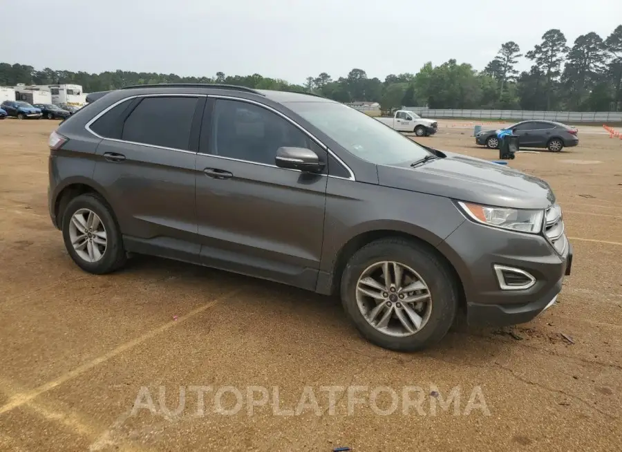 FORD EDGE SEL 2018 vin 2FMPK3J84JBB38702 from auto auction Copart