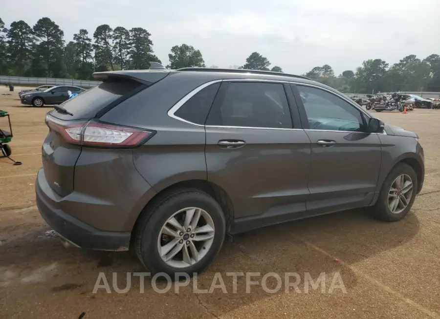 FORD EDGE SEL 2018 vin 2FMPK3J84JBB38702 from auto auction Copart