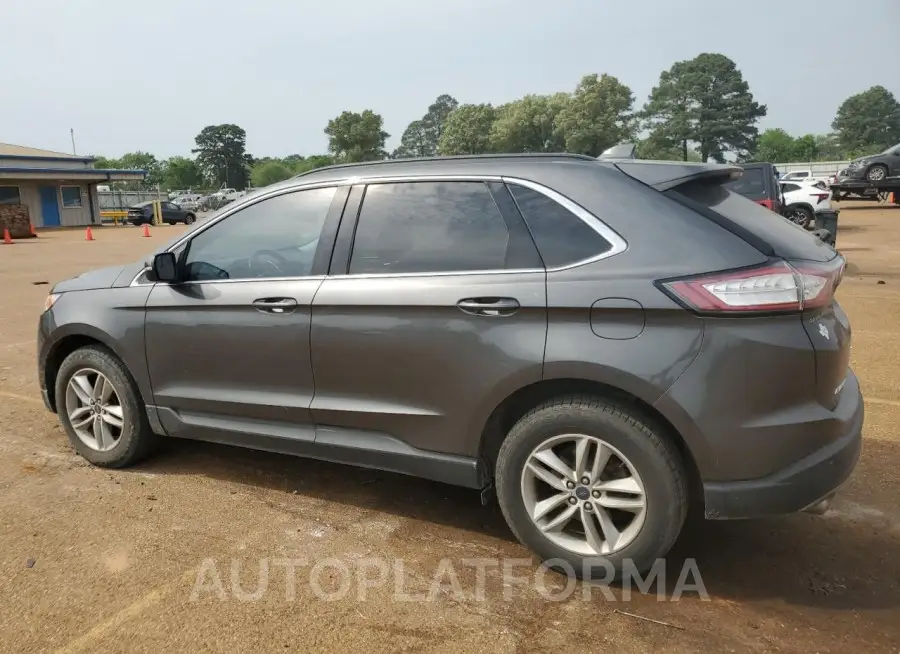 FORD EDGE SEL 2018 vin 2FMPK3J84JBB38702 from auto auction Copart