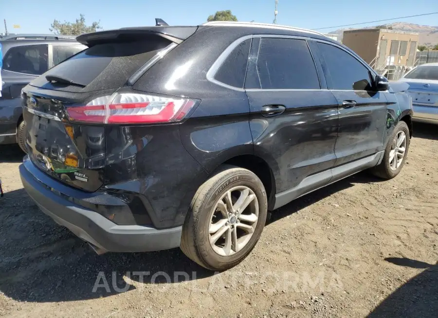 FORD EDGE SEL 2019 vin 2FMPK3J92KBC40252 from auto auction Copart