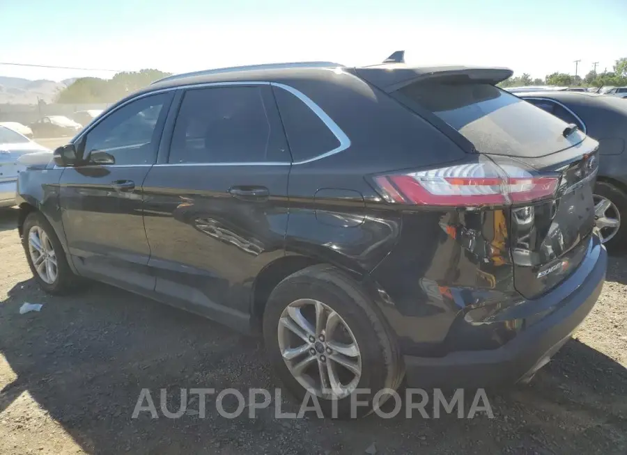 FORD EDGE SEL 2019 vin 2FMPK3J92KBC40252 from auto auction Copart