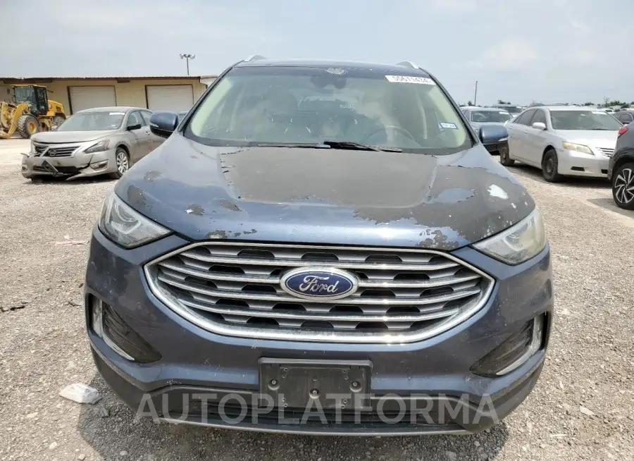 FORD EDGE SEL 2019 vin 2FMPK3J96KBB36606 from auto auction Copart