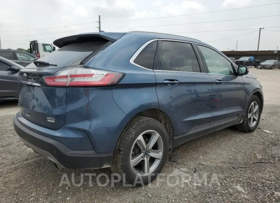 FORD EDGE SEL 2019 vin 2FMPK3J96KBB36606 from auto auction Copart