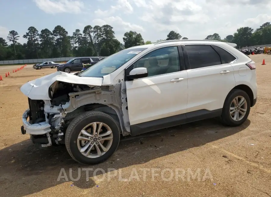 FORD EDGE SEL 2020 vin 2FMPK3J99LBA04490 from auto auction Copart