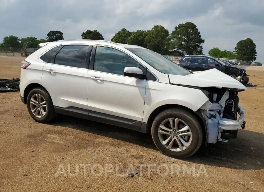 FORD EDGE SEL 2020 vin 2FMPK3J99LBA04490 from auto auction Copart