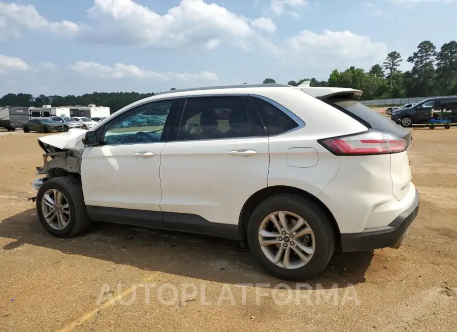 FORD EDGE SEL 2020 vin 2FMPK3J99LBA04490 from auto auction Copart