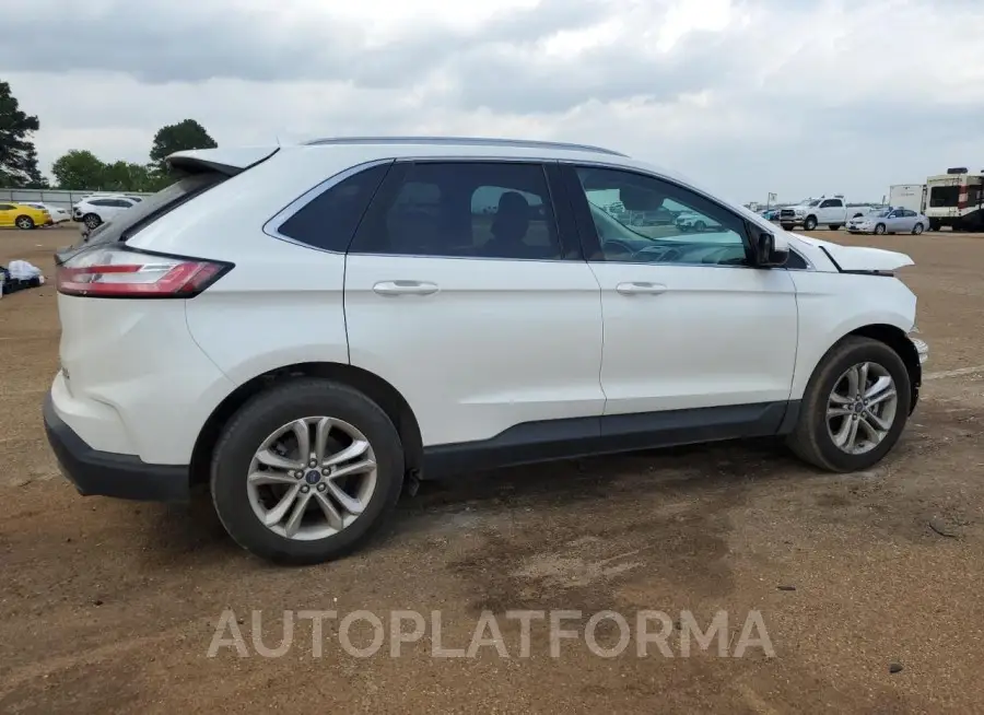 FORD EDGE SEL 2020 vin 2FMPK3J99LBA04490 from auto auction Copart