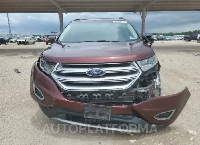 FORD EDGE SEL 2016 vin 2FMPK3J9XGBC51510 from auto auction Copart