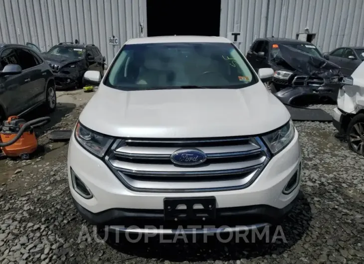 FORD EDGE TITAN 2017 vin 2FMPK3K8XHBC10169 from auto auction Copart