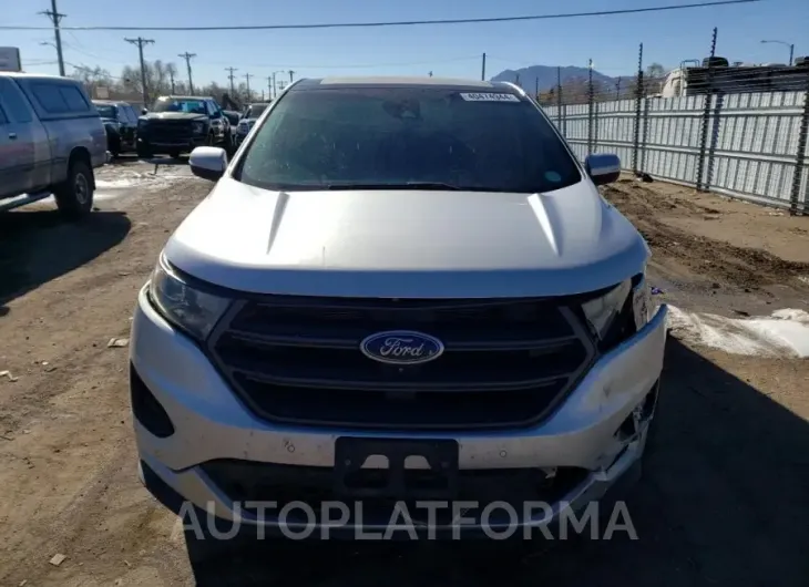 FORD EDGE SPORT 2016 vin 2FMPK4AP6GBB58438 from auto auction Copart