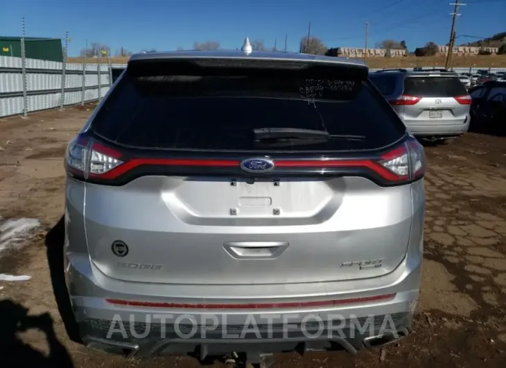 FORD EDGE SPORT 2016 vin 2FMPK4AP6GBB58438 from auto auction Copart