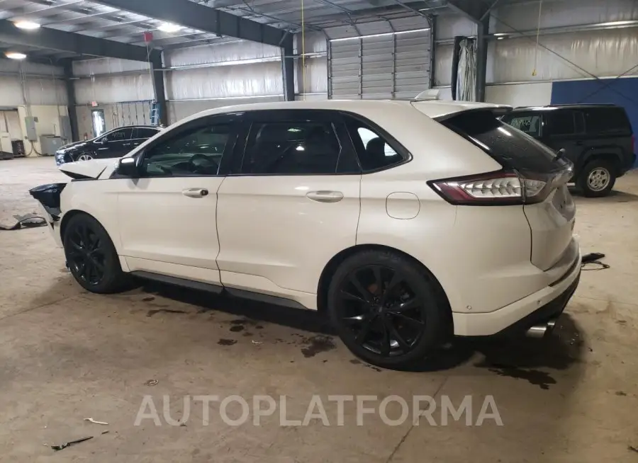 FORD EDGE SPORT 2017 vin 2FMPK4AP8HBB16497 from auto auction Copart