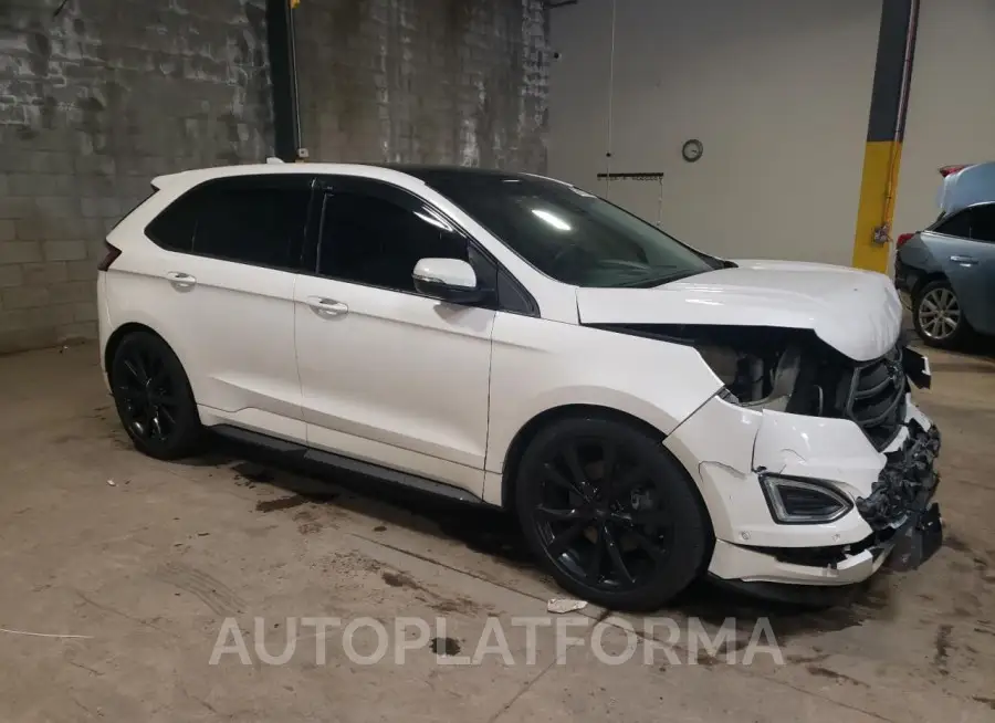 FORD EDGE SPORT 2017 vin 2FMPK4AP8HBB16497 from auto auction Copart