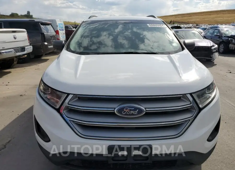 FORD EDGE SE 2016 vin 2FMPK4G92GBB78274 from auto auction Copart