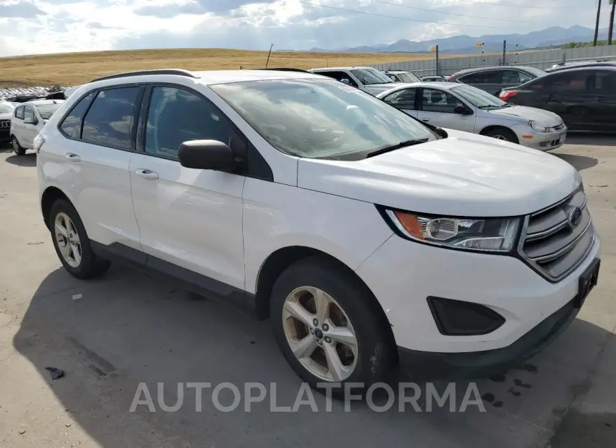 FORD EDGE SE 2016 vin 2FMPK4G92GBB78274 from auto auction Copart