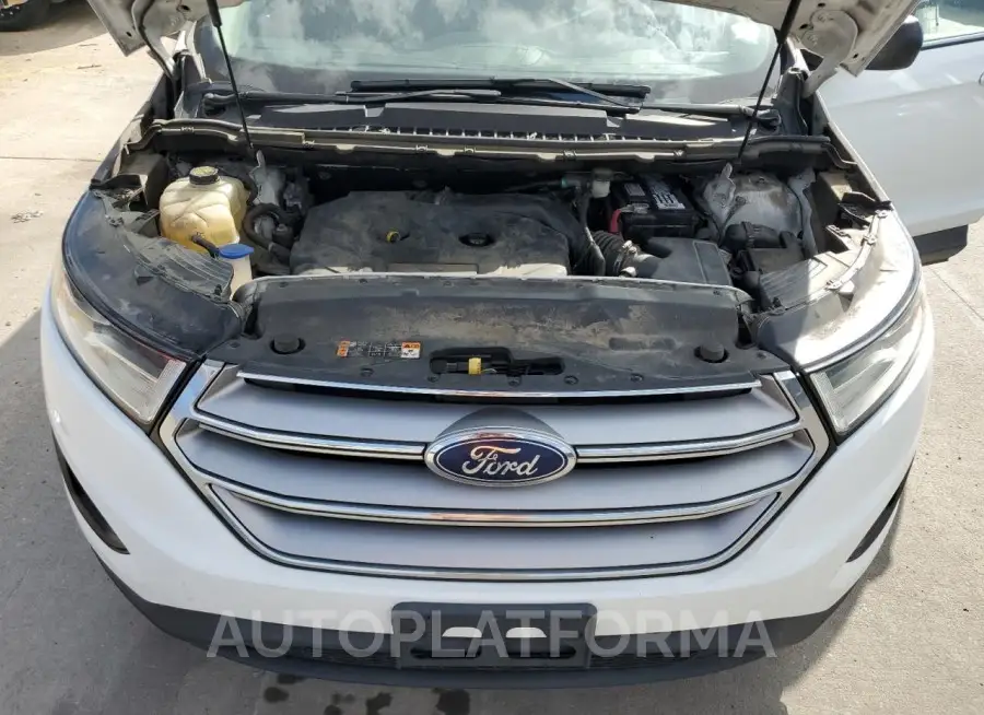 FORD EDGE SE 2016 vin 2FMPK4G92GBB78274 from auto auction Copart