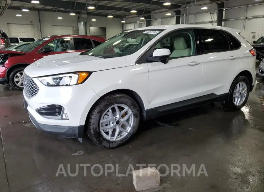 FORD EDGE SEL 2024 vin 2FMPK4J90RBB04556 from auto auction Copart