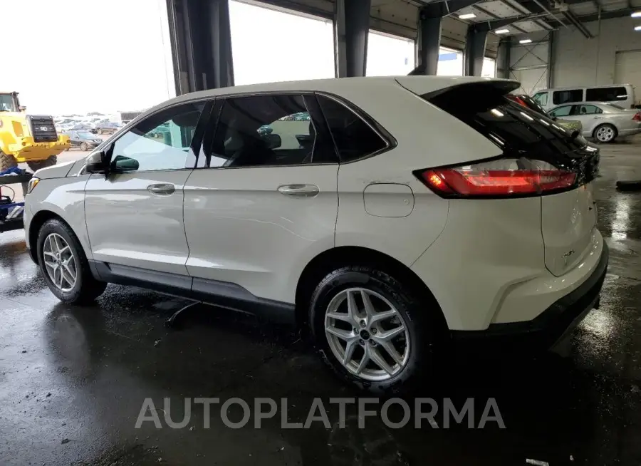 FORD EDGE SEL 2024 vin 2FMPK4J90RBB04556 from auto auction Copart