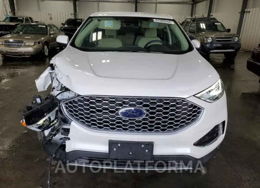 FORD EDGE SEL 2024 vin 2FMPK4J90RBB04556 from auto auction Copart