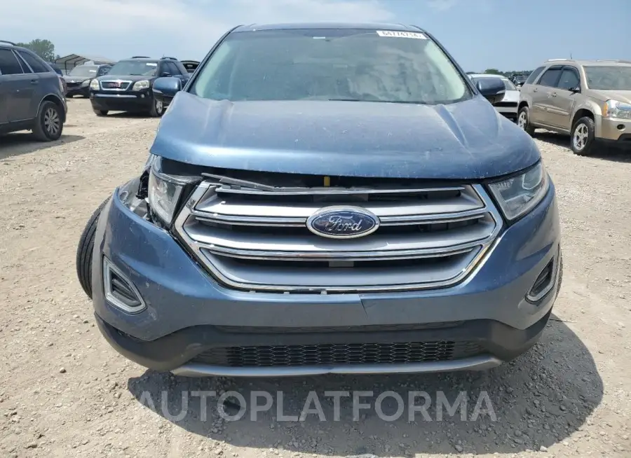 FORD EDGE SEL 2018 vin 2FMPK4J93JBB50449 from auto auction Copart