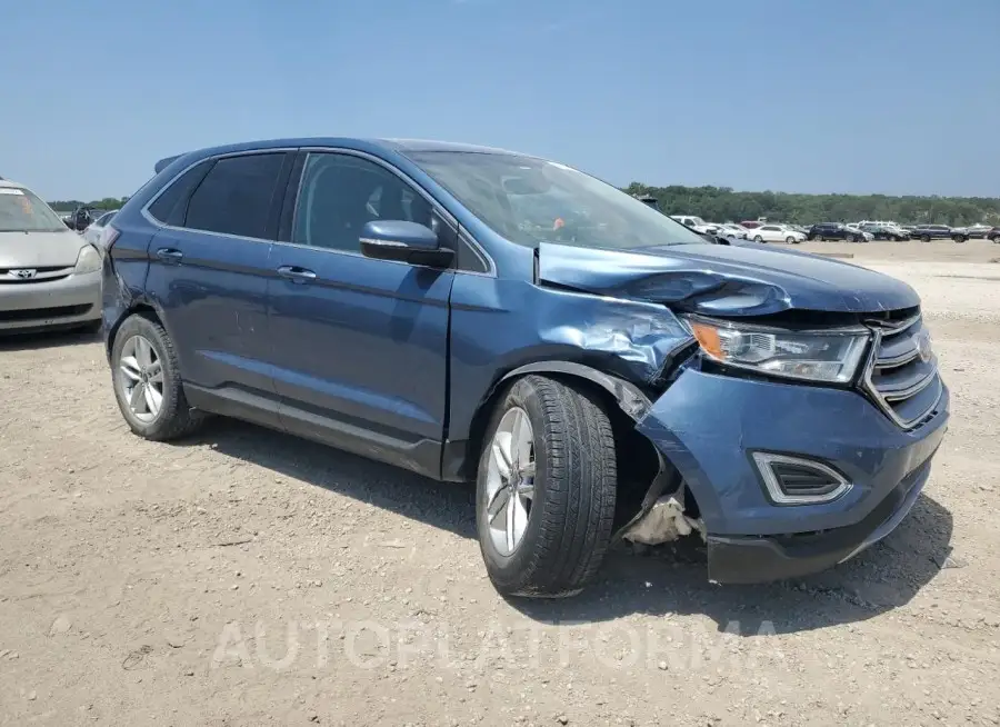 FORD EDGE SEL 2018 vin 2FMPK4J93JBB50449 from auto auction Copart