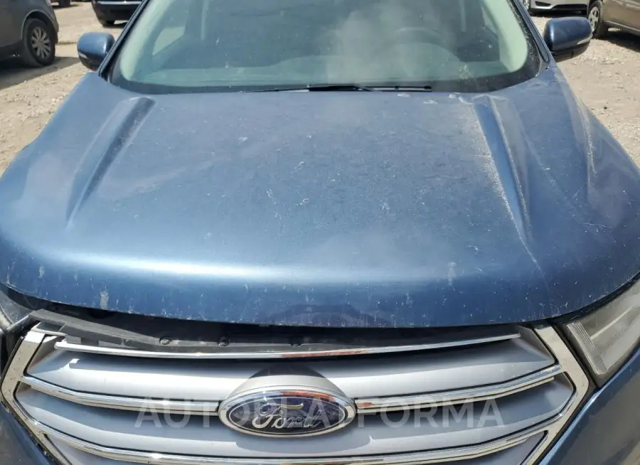 FORD EDGE SEL 2018 vin 2FMPK4J93JBB50449 from auto auction Copart