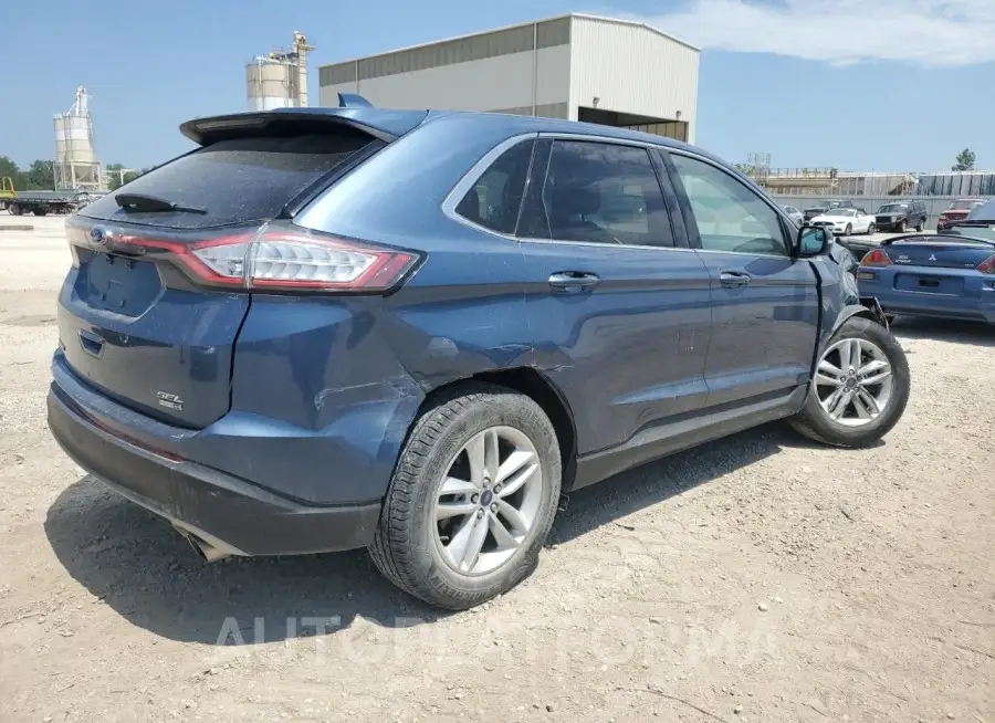 FORD EDGE SEL 2018 vin 2FMPK4J93JBB50449 from auto auction Copart