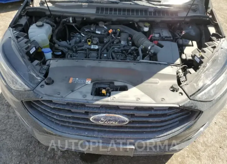 FORD EDGE SEL 2023 vin 2FMPK4J93PBA17960 from auto auction Copart