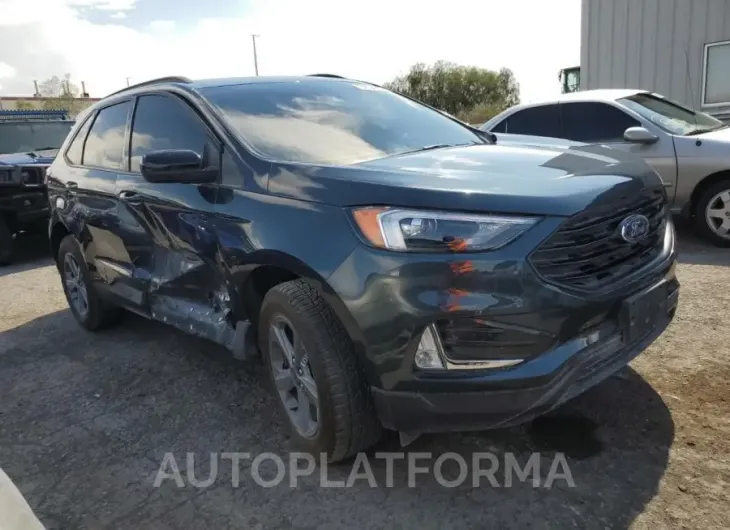 FORD EDGE SEL 2023 vin 2FMPK4J93PBA17960 from auto auction Copart