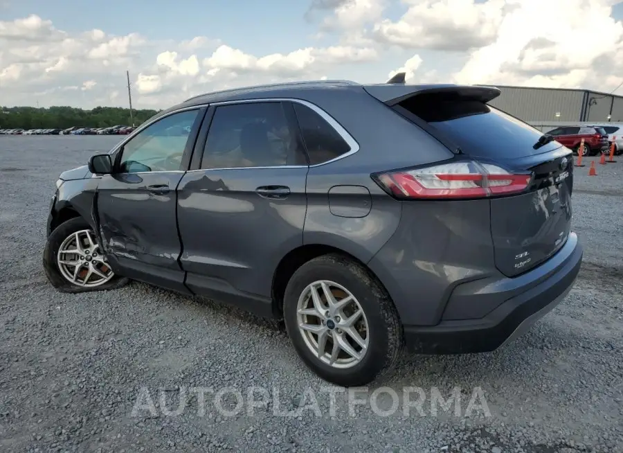 FORD EDGE SEL 2022 vin 2FMPK4J95NBA23336 from auto auction Copart