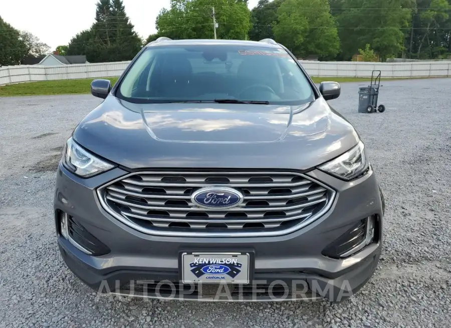 FORD EDGE SEL 2022 vin 2FMPK4J95NBA23336 from auto auction Copart