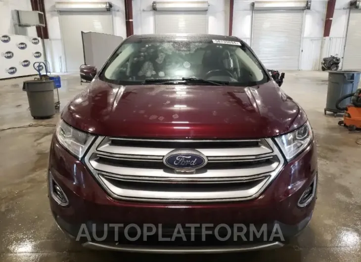 FORD EDGE TITAN 2018 vin 2FMPK4K83JBC39928 from auto auction Copart