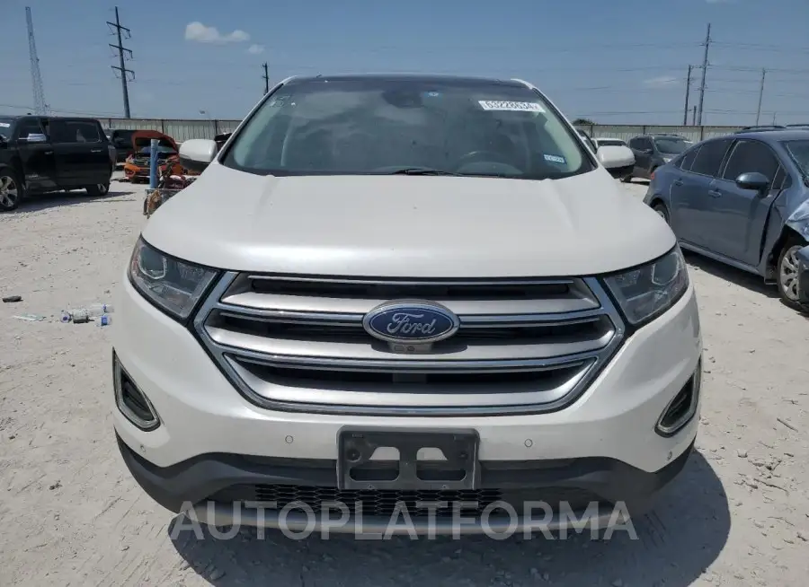 FORD EDGE TITAN 2018 vin 2FMPK4K86JBC61745 from auto auction Copart