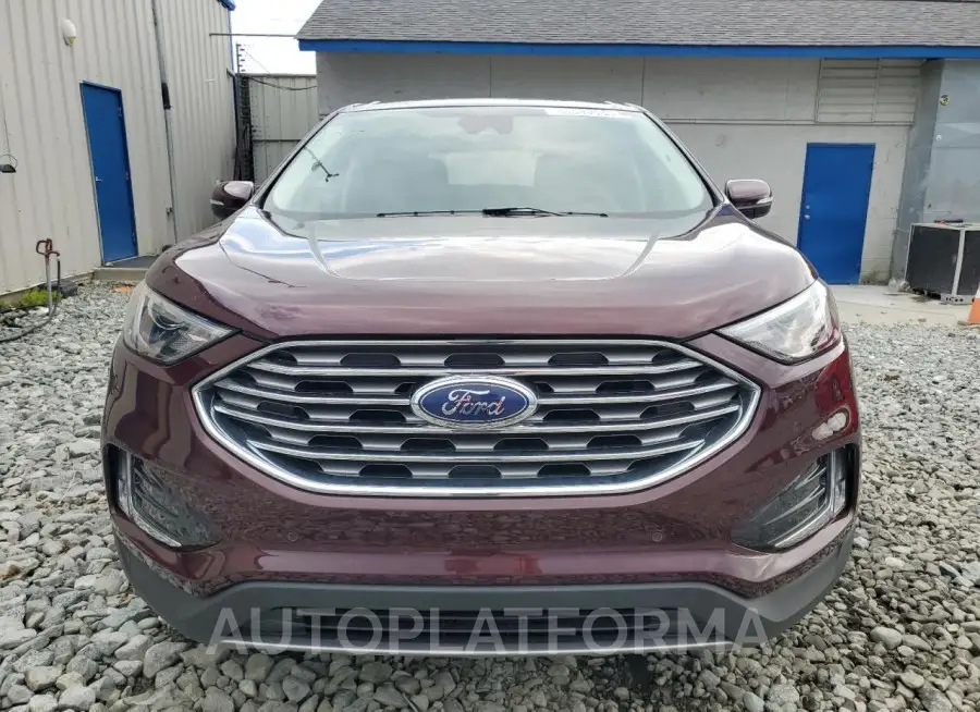 FORD EDGE TITAN 2024 vin 2FMPK4K9XRBA88672 from auto auction Copart