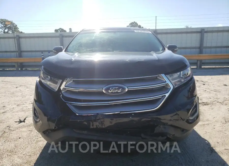 FORD EDGE SEL 2015 vin 2FMTK4J81FBB02526 from auto auction Copart