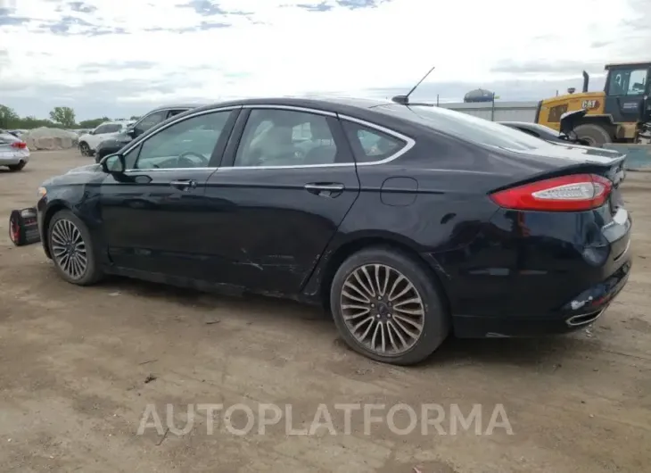 FORD FUSION TIT 2017 vin 3FA6P0D9XHR122980 from auto auction Copart