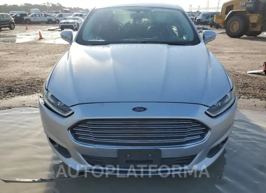 FORD FUSION SE 2015 vin 3FA6P0HD1FR208609 from auto auction Copart