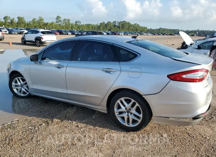 FORD FUSION SE 2015 vin 3FA6P0HD1FR208609 from auto auction Copart