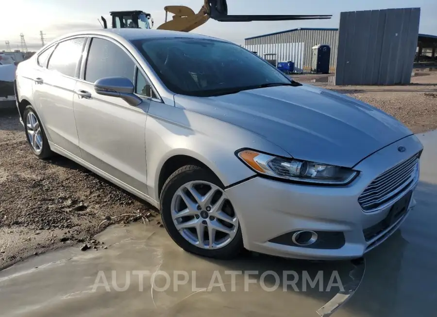 FORD FUSION SE 2015 vin 3FA6P0HD1FR208609 from auto auction Copart